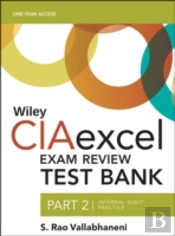 Wiley Ciaexcel Exam Review 2016 Test Bank