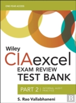 Bertrand.pt - Wiley Ciaexcel Exam Review 2016 Test Bank
