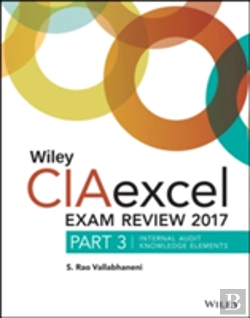 Bertrand.pt - Wiley Ciaexcel Exam Review 2017