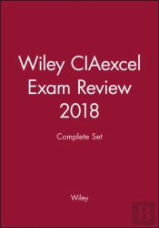 Wiley Ciaexcel Exam Review 2018 Comple