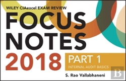Bertrand.pt - Wiley Ciaexcel Exam Review 2018 Focus Notes, Part 1