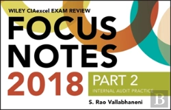 Bertrand.pt - Wiley Ciaexcel Exam Review 2018 Focus Notes, Part 2