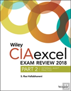 Bertrand.pt - Wiley Ciaexcel Exam Review 2018, Part 2
