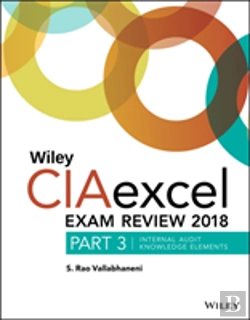 Bertrand.pt - Wiley Ciaexcel Exam Review 2018, Part 3