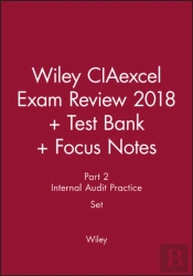 Wiley Ciaexcel Exam Review 2018 Test