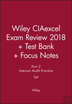 Bertrand.pt - Wiley Ciaexcel Exam Review 2018 Test