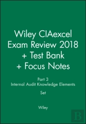 Wiley Ciaexcel Exam Review 2018 Test