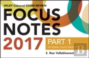 Wiley Ciaexcel Exam Review Focus Notes 2017, Part 1