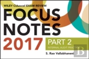 Wiley Ciaexcel Exam Review Focus Notes 2017, Part 2