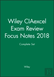 Wiley Ciaexcel Exam Review Focus Notes
