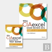 Wiley Ciaexcel Exam Review + Test Bank 2016