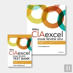Bertrand.pt - Wiley Ciaexcel Exam Review + Test Bank 2016