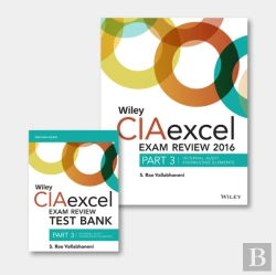 Bertrand.pt - Wiley Ciaexcel Exam Review + Test Bank 2016