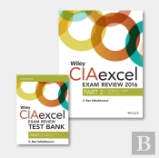Wiley Ciaexcel Exam Review + Test Bank 2016