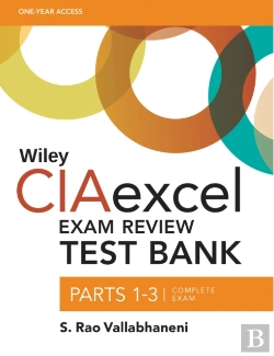 Bertrand.pt - Wiley Ciaexcel Exam Review Test Bank