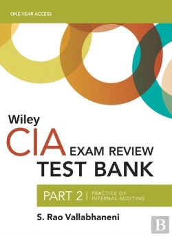Bertrand.pt - Wiley Ciaexcel Test Bank 2019