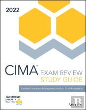 Wiley Cima 2022 Study Guide