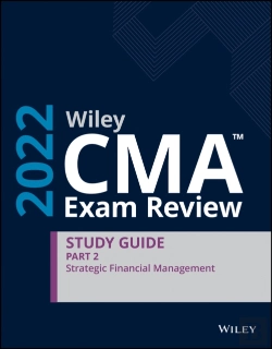 Bertrand.pt - Wiley Cma Exam Review 2022 Part 2 Study Guide