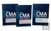 Wiley Cma Exam Study Guide And Online Test Bank 20 23: Complete Set