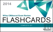 Wiley Cmaexcel Exam Review 2014 Flashcards