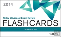 Bertrand.pt - Wiley Cmaexcel Exam Review 2014 Flashcards