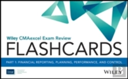 Bertrand.pt - Wiley Cmaexcel Exam Review 2017 Flashcards : Part 1, Financial Reporting, Planning, Performance, And Control