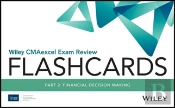 Wiley Cmaexcel Exam Review 2018 Flashcards