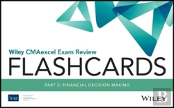 Bertrand.pt - Wiley Cmaexcel Exam Review 2018 Flashcards