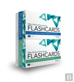 Bertrand.pt - Wiley Cmaexcel Exam Review 2020 Flashcards: Complete Set