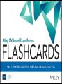 Wiley Cmaexcel Exam Review 2020 Flashcards