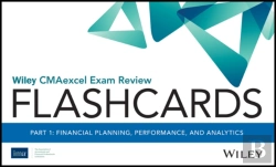 Bertrand.pt - Wiley Cmaexcel Exam Review 2020 Flashcards