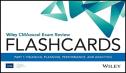 Wiley Cmaexcel Exam Review 2021 Flashcards