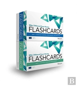 Bertrand.pt - Wiley Cmaexcel Exam Review 2021 Flashcards