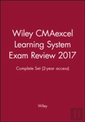 Wiley Cmaexcel Learning System Exam Rev
