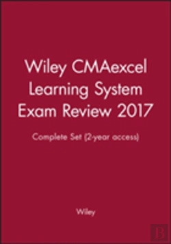 Bertrand.pt - Wiley Cmaexcel Learning System Exam Rev