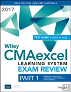 Bertrand.pt - Wiley Cmaexcel Learning System Exam Review 2017