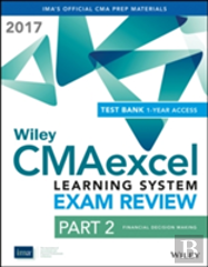 Wiley Cmaexcel Learning System Exam Review 2017