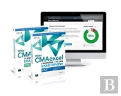 Wiley Cmaexcel Learning System Exam Review 2018: Part 1, Financial Planning, Performance And Control Set (1-Year Access)