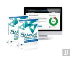 Bertrand.pt - Wiley Cmaexcel Learning System Exam Review 2018: Part 1, Financial Planning, Performance And Control Set (1-Year Access)
