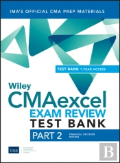 Wiley Cmaexcel Learning System Exam Review 2019