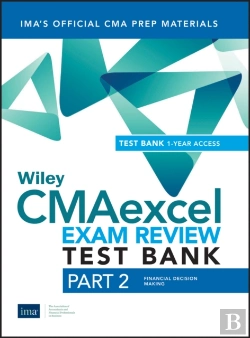 Bertrand.pt - Wiley Cmaexcel Learning System Exam Review 2019