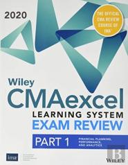 Wiley Cmaexcel Learning System Exam Review 2020