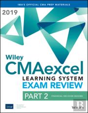 Wiley Cmaexcel Learning System Exam Review 2020