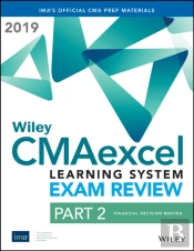 Wiley Cmaexcel Learning System Exam Review 2020