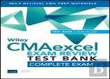 Wiley Cmaexcel Learning System Exam Review 2020 Test Bank