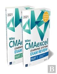 Wiley Cmaexcel Learning System Exam Review 2021: Complete Set (2-Year Access)