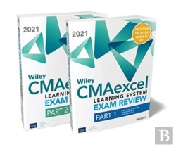 Bertrand.pt - Wiley Cmaexcel Learning System Exam Review 2021: Complete Set (2-Year Access)
