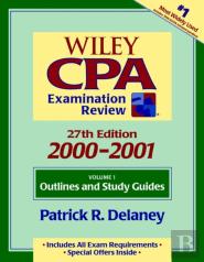 Wiley Cpa Exam Review 2000-01