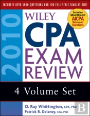 Wiley Cpa Exam Review 2010
