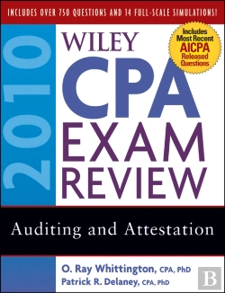 Bertrand.pt - Wiley Cpa Exam Review 2010auditing And Attestation